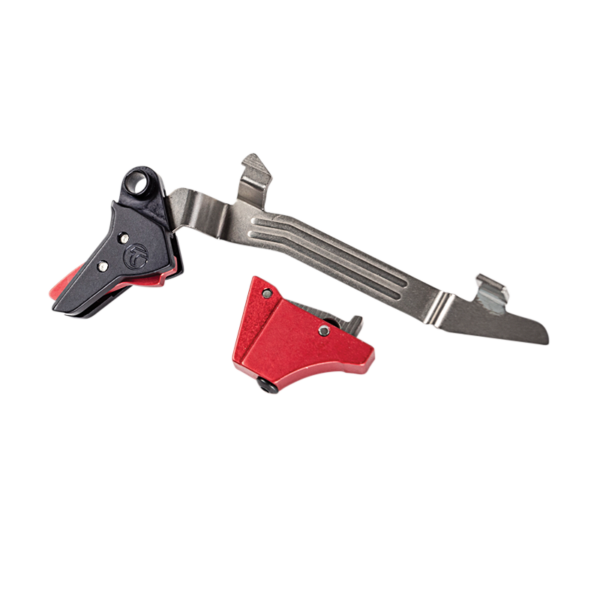 TIMNEY ALPHA COMPETITION SERIES FOR GLOCK GEN 3/4/5