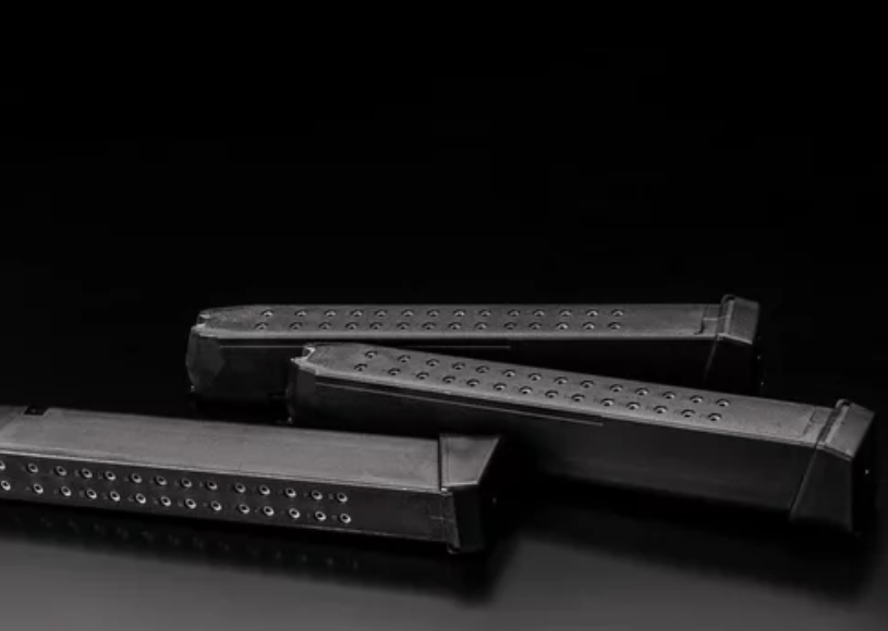 HANDGUN MAGAZINE