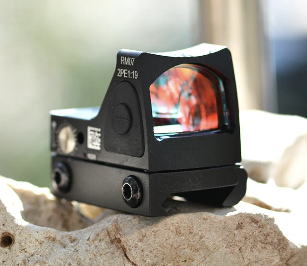 RED DOT SCOPE