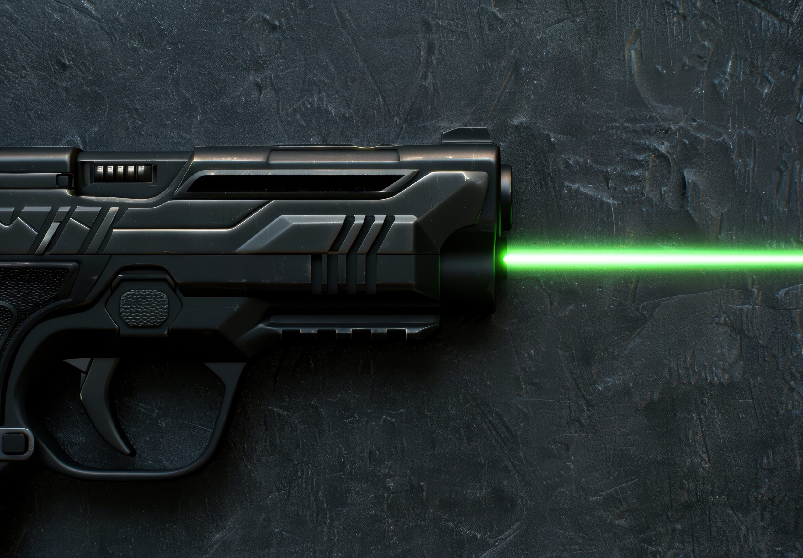 LAZER SIGHTS