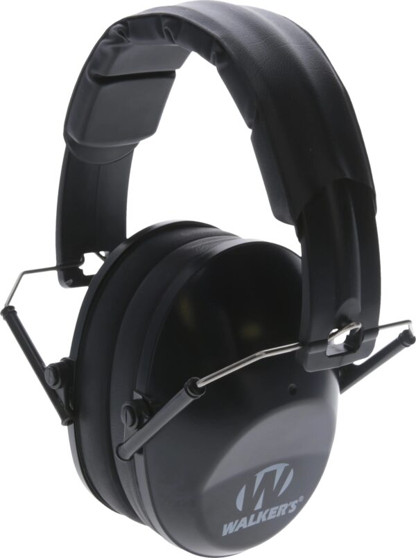 WALKER’S PRO LOW PROFILE FOLDING EARMUFFS