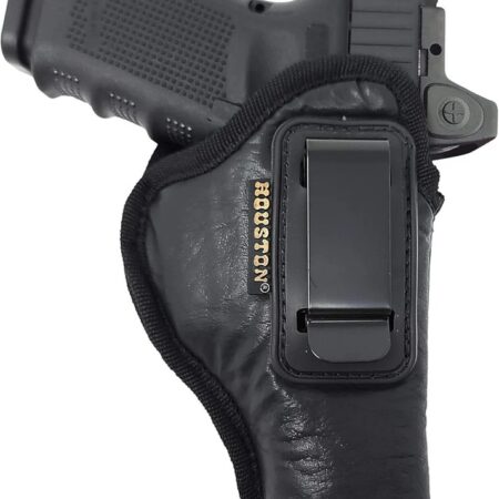 HOUSTON ECO-LEATHER Optic Cut IWB Holster