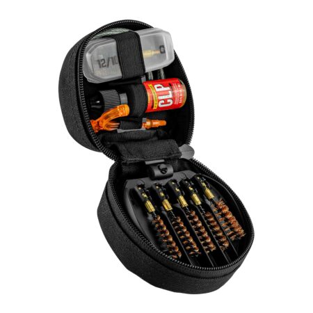 TACTICAL CLEANING KIT - PORTABLE UNIVERSAL GUN CLEANING KIT