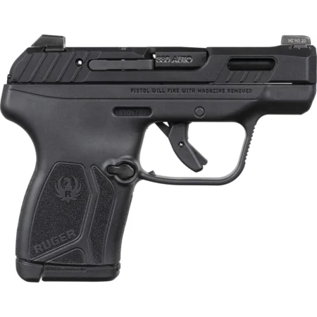 RUGER LCP MAX 380 AUTO 2.8" 10-RD SEMI-AUTO PISTOL
