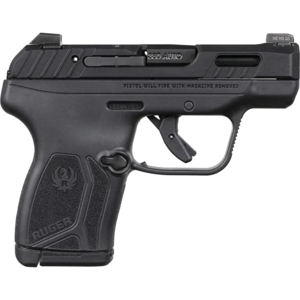 RUGER LCP MAX 380 AUTO 2.8" 10-RD SEMI-AUTO PISTOL