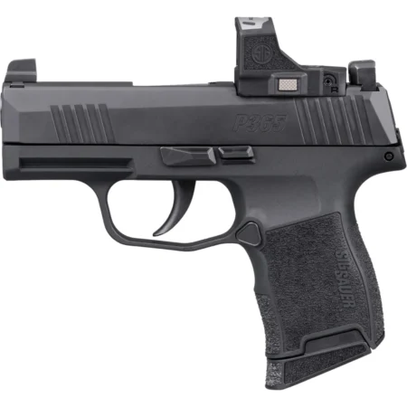 SIG SAUER P365 RS 9MM 3.1" 10-RD SEMI-AUTO PISTOL