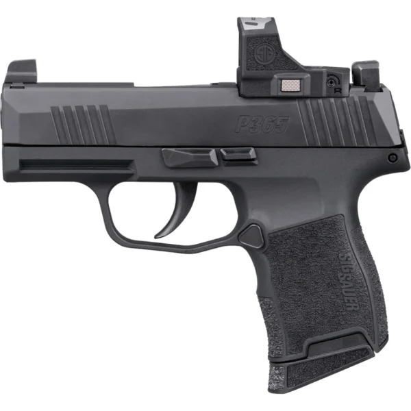SIG SAUER P365 RS 9MM 3.1" 10-RD SEMI-AUTO PISTOL